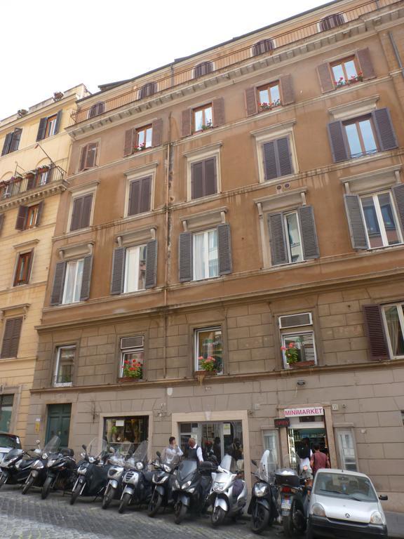 Domus Spagna Capo Le Case Рим Экстерьер фото