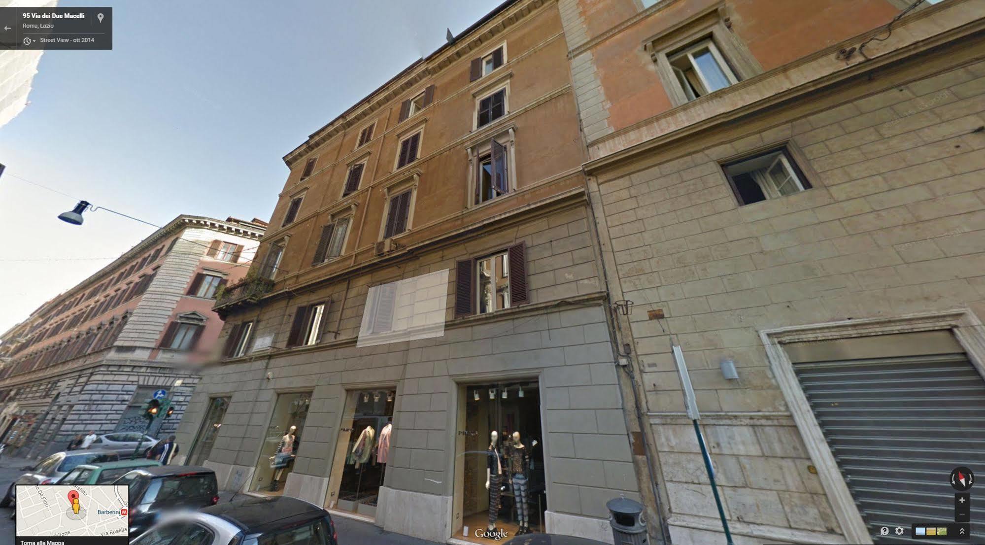 Domus Spagna Capo Le Case Рим Экстерьер фото